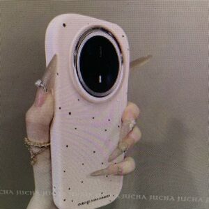 Speckled Phone Case with Large Camera Cutout
